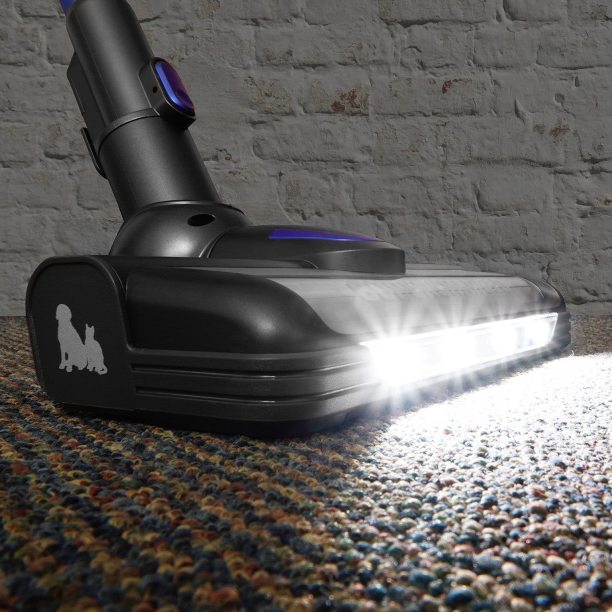 Aspirateur sans fil Johnny Vac JV252 Supercharged 25.2V