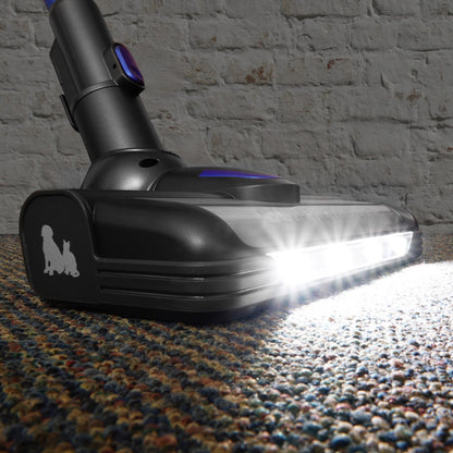 Aspirateur sans fil Johnny Vac JV252 Supercharged 25.2V