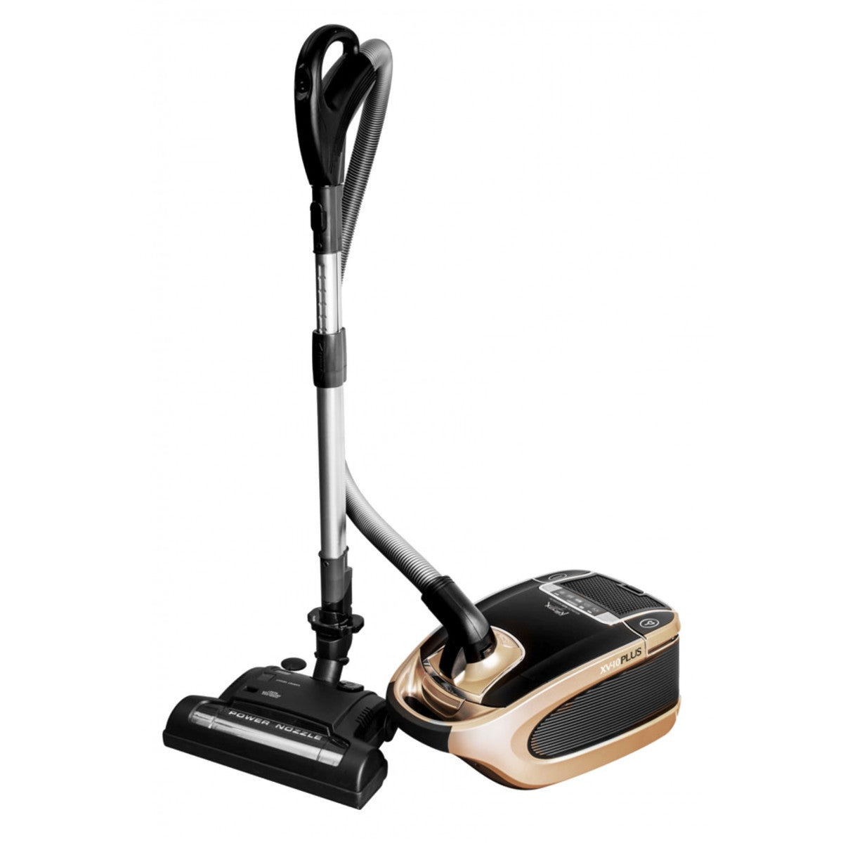 XV10PLUS XCLUSIV ASPIRATEUR CHARIOT AVEC BALAI ÉLECTRIQUE 12 A  JVAC