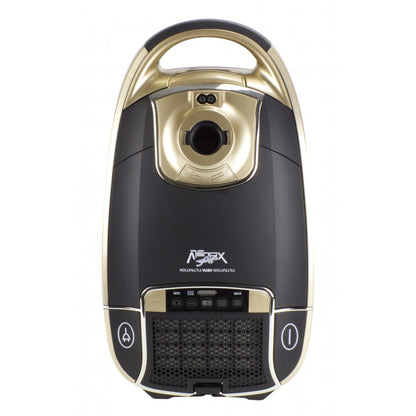 XV10PLUS EXCLUSIV CAN VACUUM CLEANER WITH 12 A JVAC ELECTRIC BRUSH