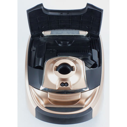 XV10PLUS EXCLUSIV CAN VACUUM CLEANER WITH 12 A JVAC ELECTRIC BRUSH