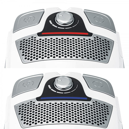Johnny Vac Silenzio HEPA 1400W Vacuum Cleaner 