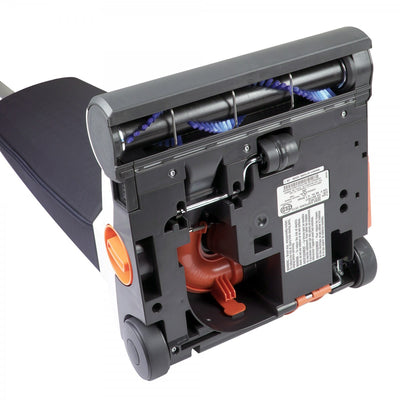 SEBO Aspirateur Vertical Softcase CE12 – Filtre HEPA, Sac 12 L
