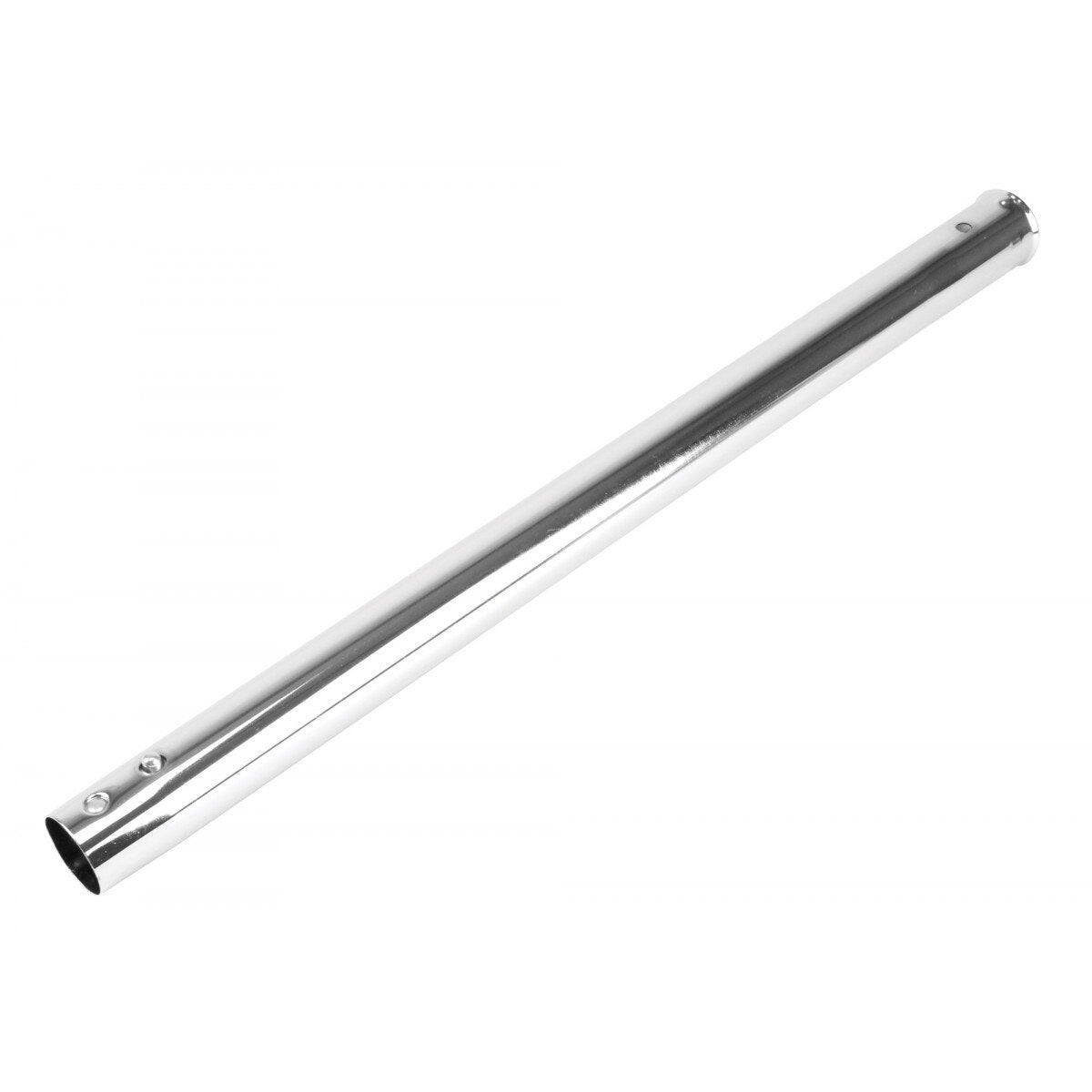 Straight sleeve with button-lock hole - 1¼" x 18½" - universal