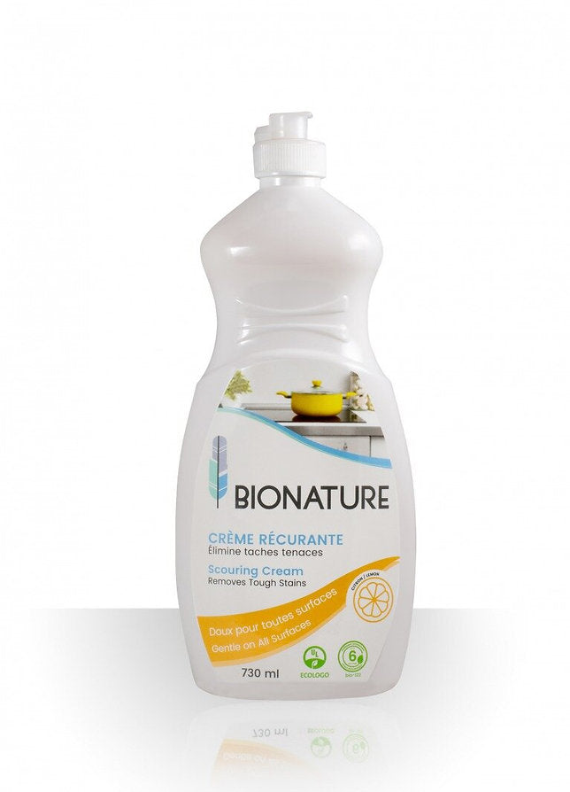 BioNature crème récurante 730ml