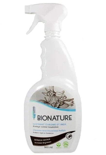 Stainless steel polish cleaner 800 ml