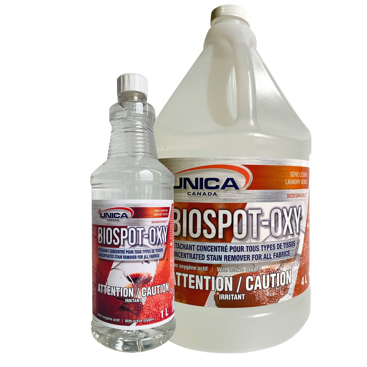 Biospot Oxy Détachant