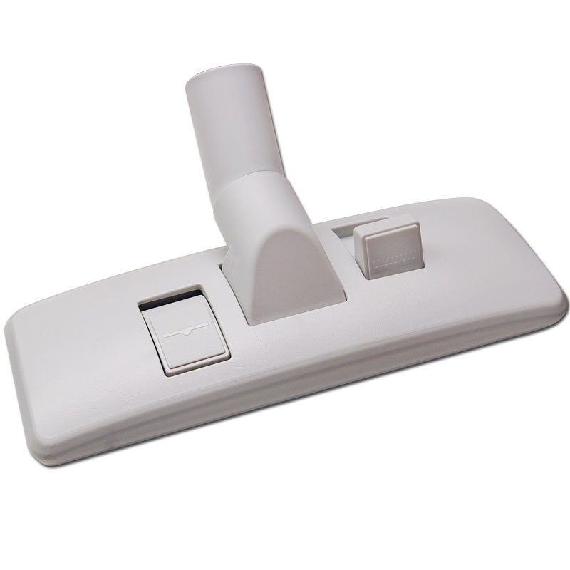 Brosse combinée tapis et plancher