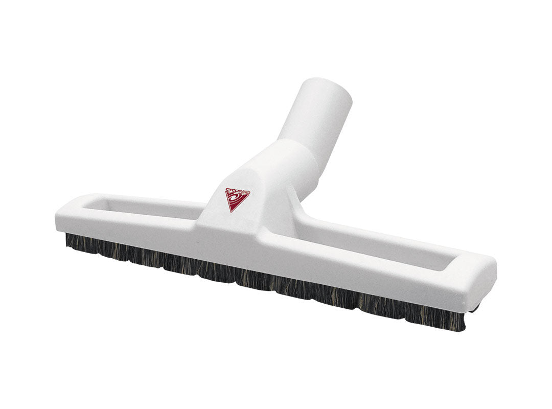 Brosse à plancher 12" avec roue
