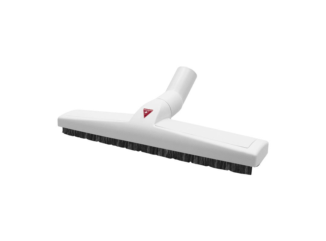 Brosse à plancher 14" avec roue