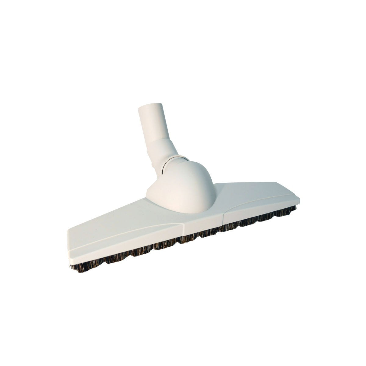 Brosse à plancher double pivot 1 1/4  13"