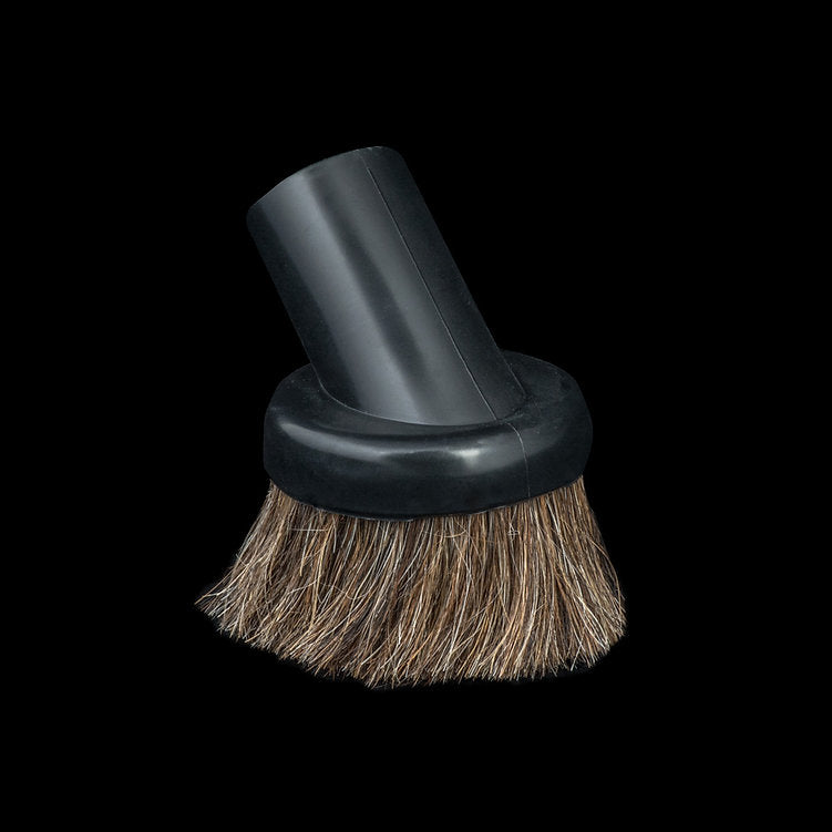 Brosse à épousseter noir 1 1/4