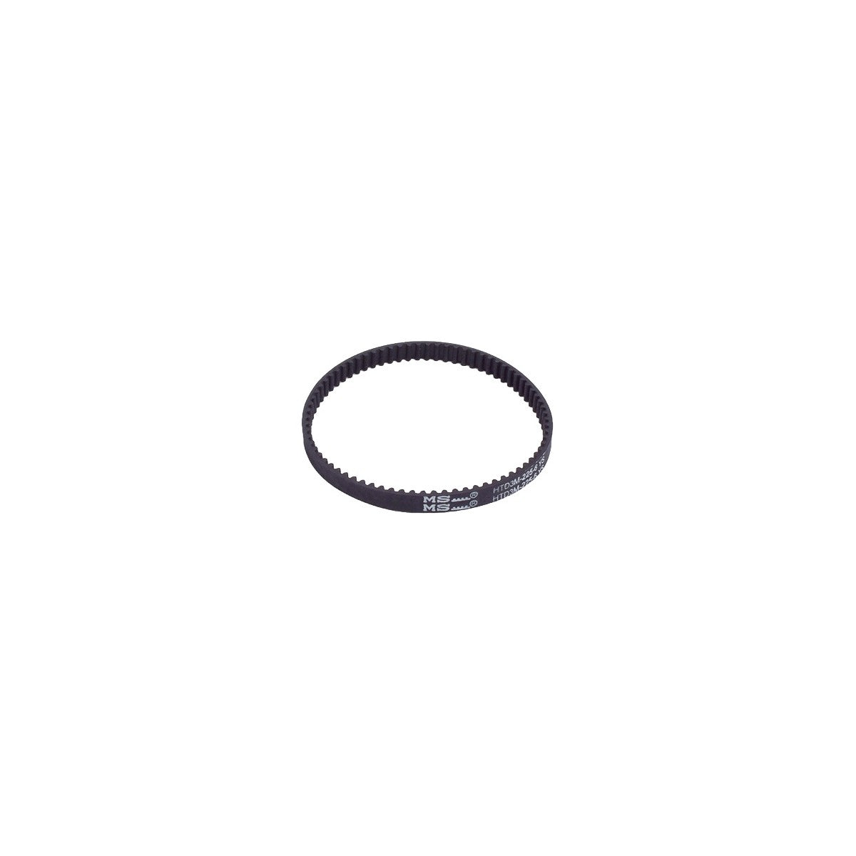 Courroie d'aspirateur dentée Bissell ProHeat 2X – Côté droit – 3M-225-6 / 203-6804 (CB6804)