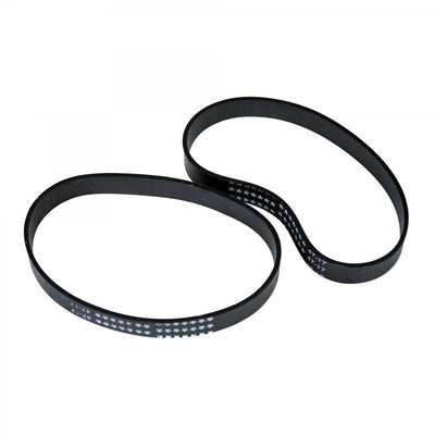 Courroie Eureka Type EXT-U PQ2 24-17 Paquet de Deux