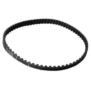 Courroie d'aspirateur dentelée TurboCat TP210 – SEBO X1 / X2 – 5/16" x 6" (XT10TB80)