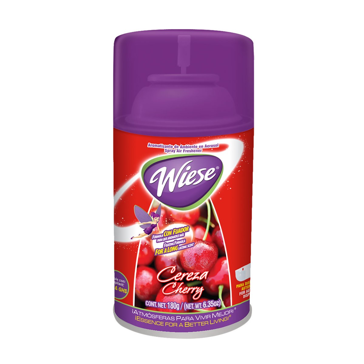 Désodorisant wiese cerise 180 g