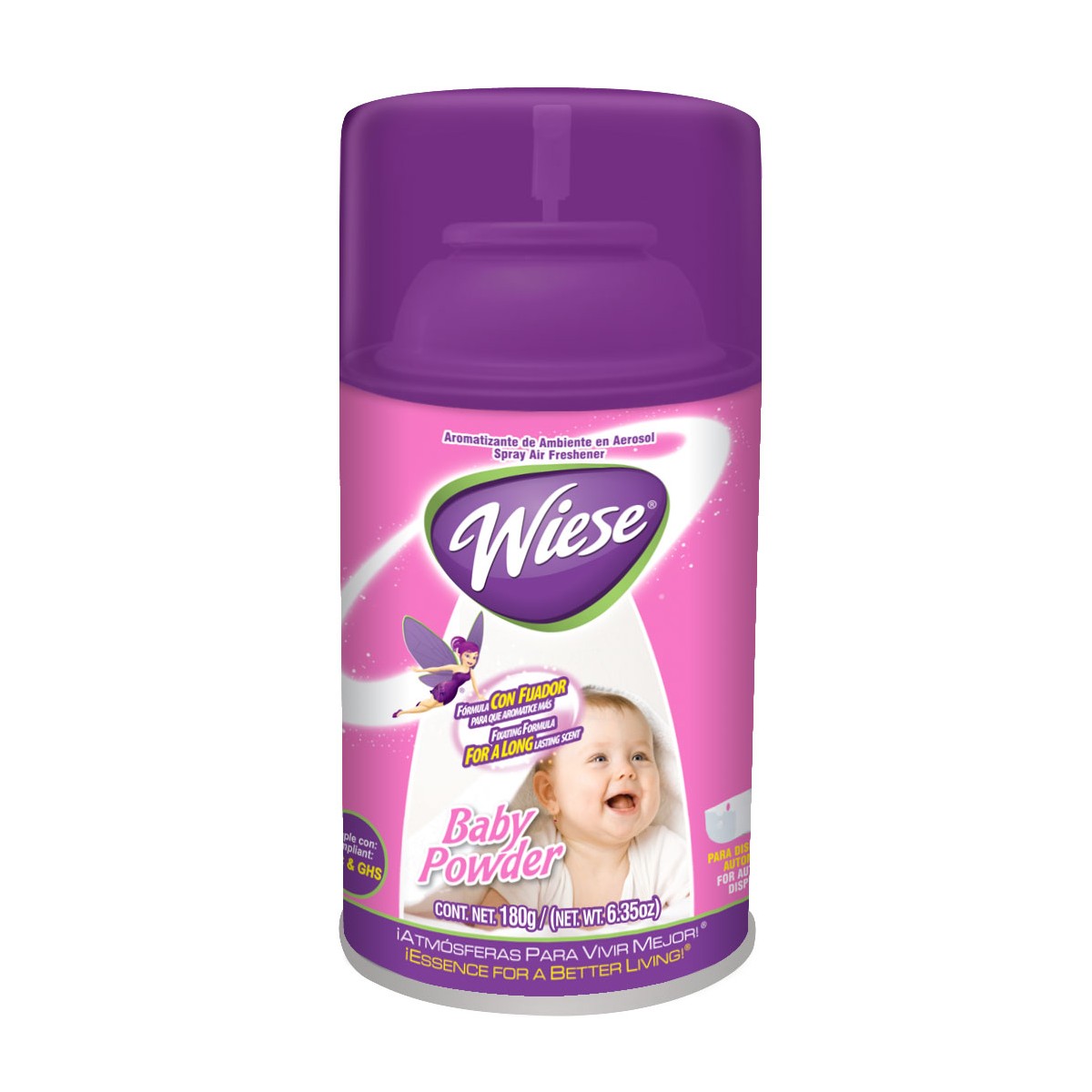Désodorisant wiese cerise 180 g