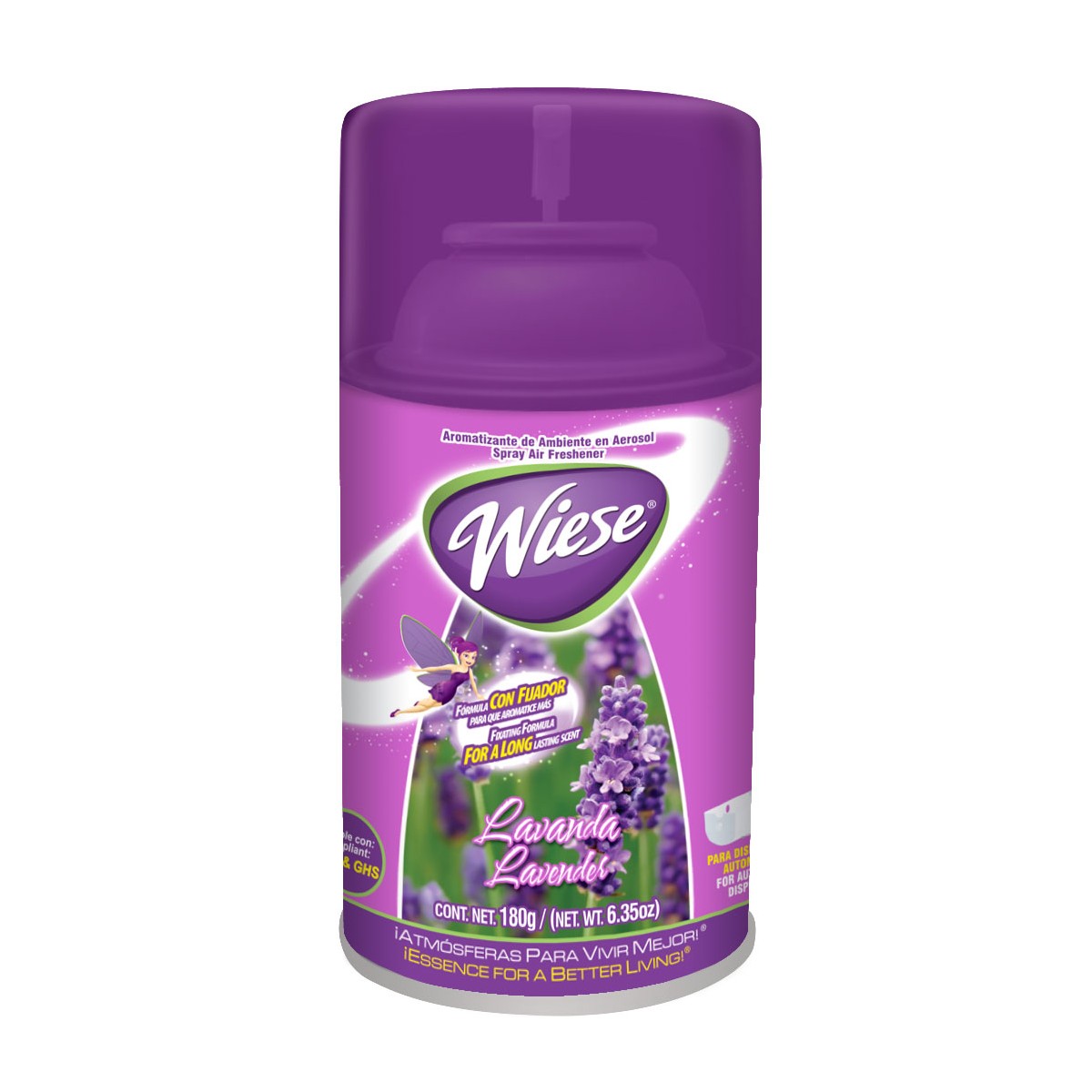 Désodorisant wiese cerise 180 g