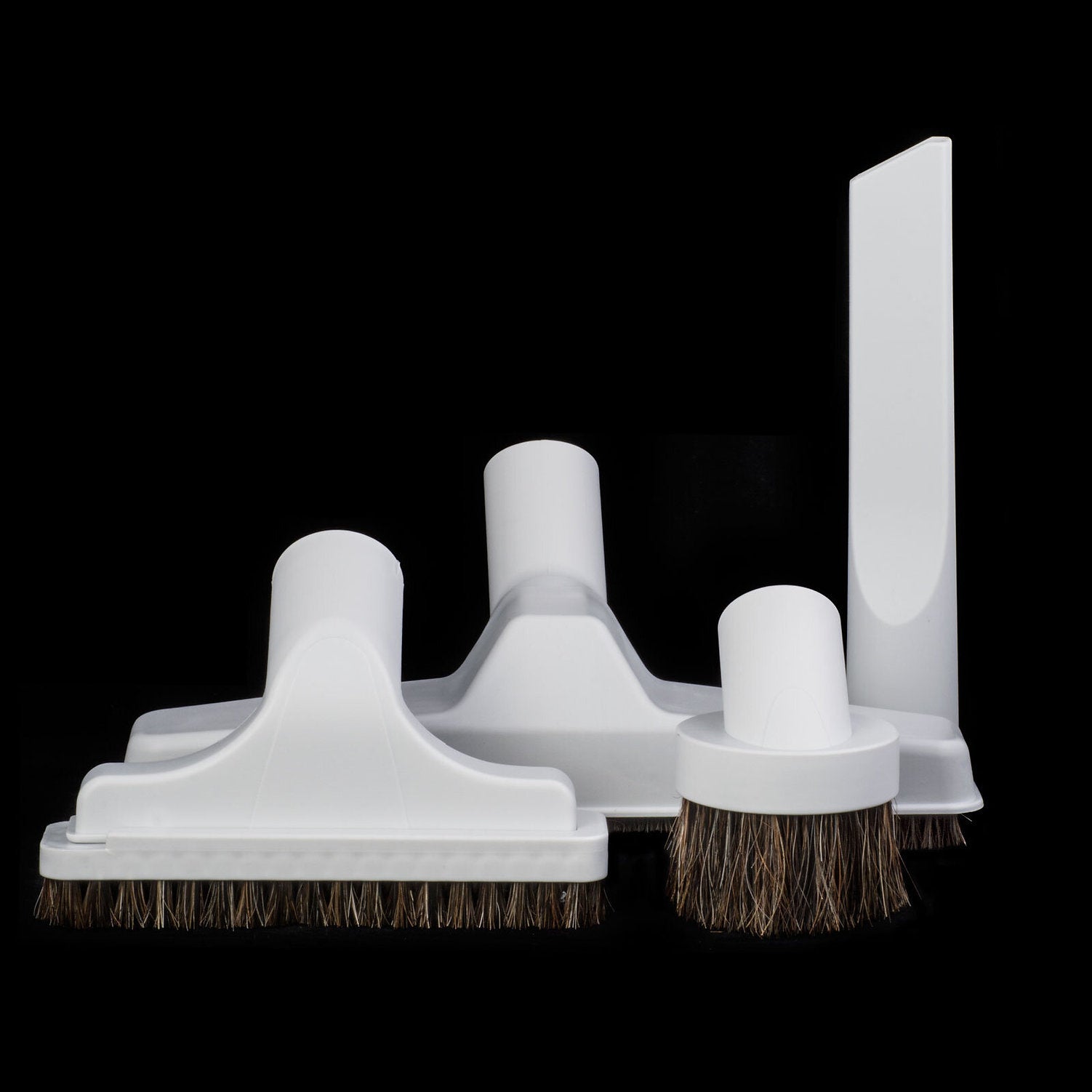 No Name 10" 4 Piece Brush Set