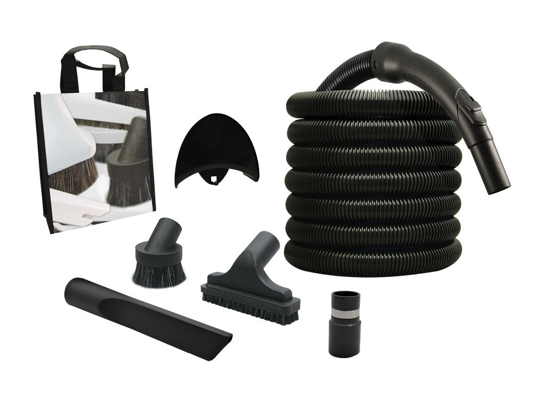 Garage accessory set