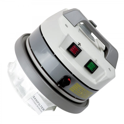 CARPET EXTRACTOR - 7 GAL. - JOHNNY VAC LAVA JVM15