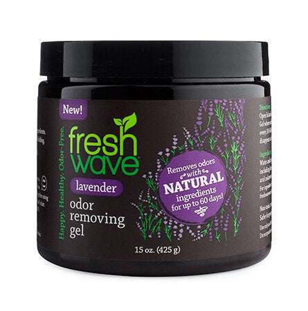 Fresh wave gel crystals lavender 15 OZ