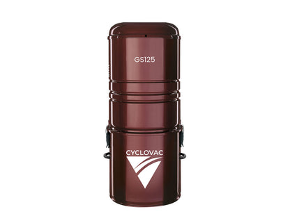 CycloVac GS125 Central Vacuum