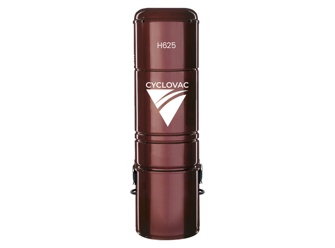 CycloVac H625 Central Vacuum