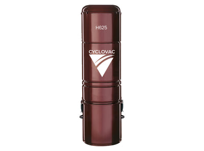 CycloVac H625 Aspirateur Central