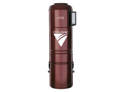 CycloVac H725 Central Vacuum