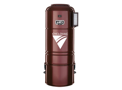 CycloVac HD925 Central Vacuum