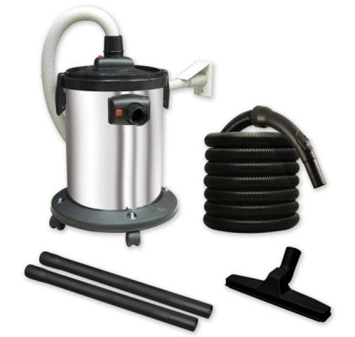Dry/wet interceptor, stainless steel