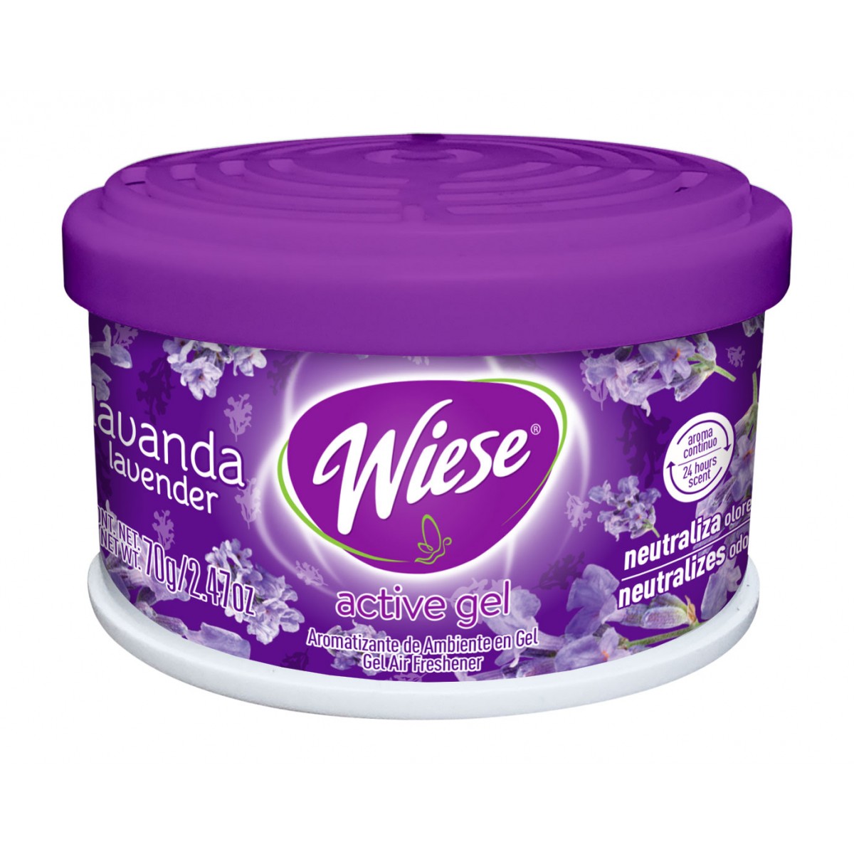 Wiese gel à la lavande 70 g