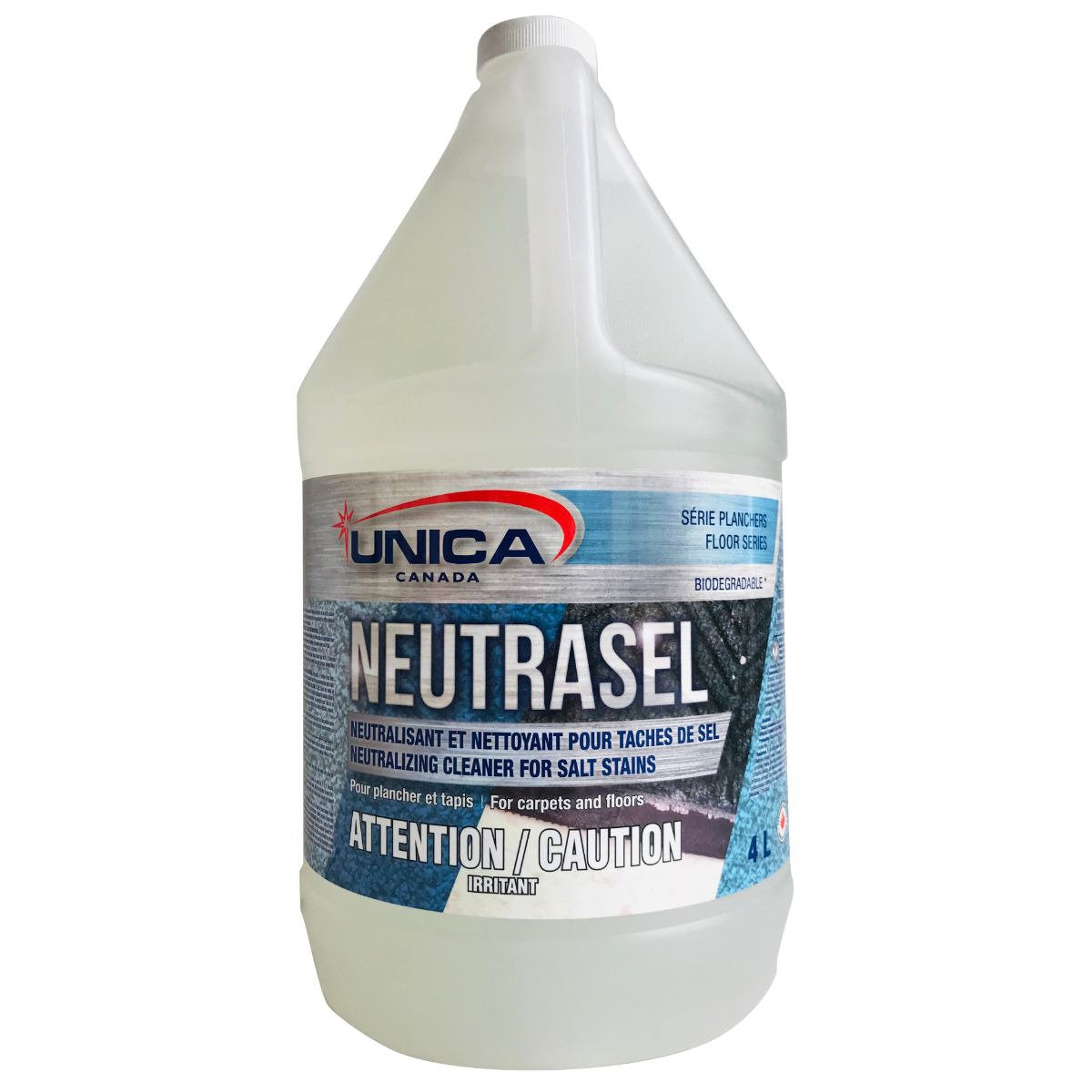 Neutralisant à plancher neutrasel 4l