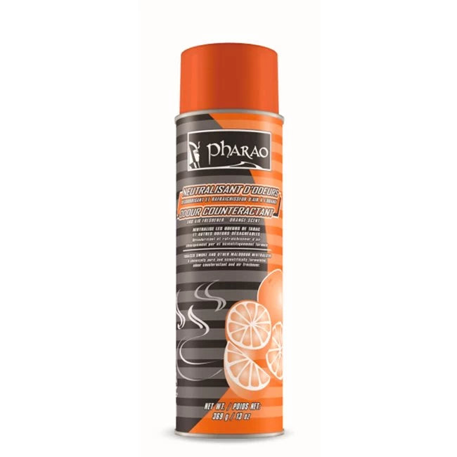Désodorisant agrume pharao 369GR (attack orange)
