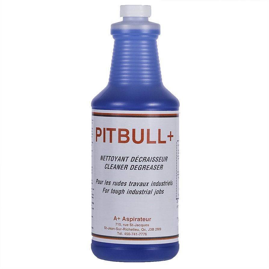 Dégraisseur surpuissant Pitbull