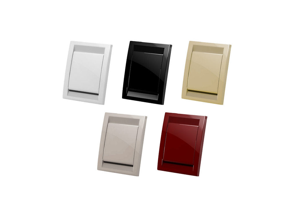DecoVac Classic Wall Plate