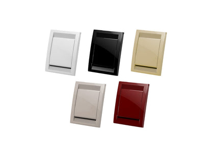 DecoVac Classic Wall Plate