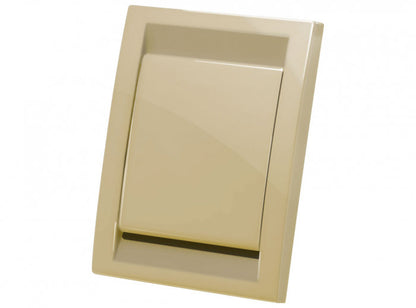 DecoVac Classic Wall Plate