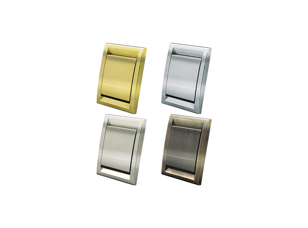 DecoVac Metallic Plate