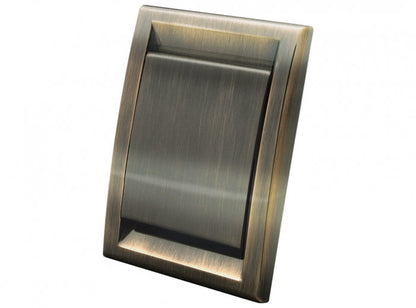 DecoVac Metallic Plate