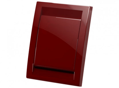 DecoVac Classic Wall Plate