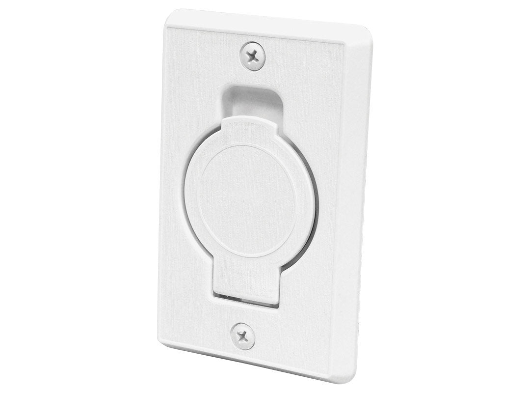 Plastiflex round door socket