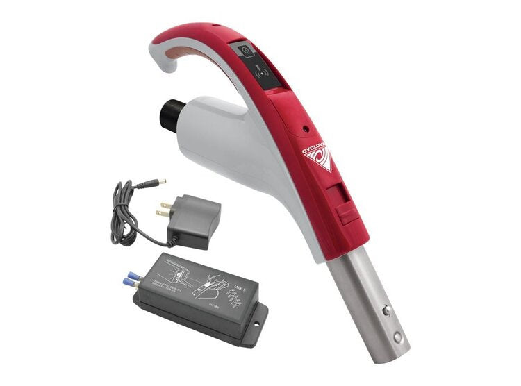 Handle for Retraflex retractable hose