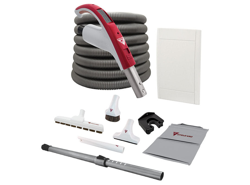 Ensemble d’accessoires Rétraflex - Système de boyau Rétractable