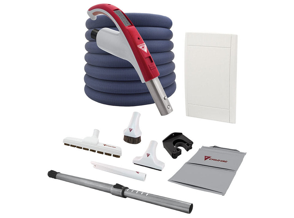 Ensemble d’accessoires Rétraflex - Système de boyau Rétractable