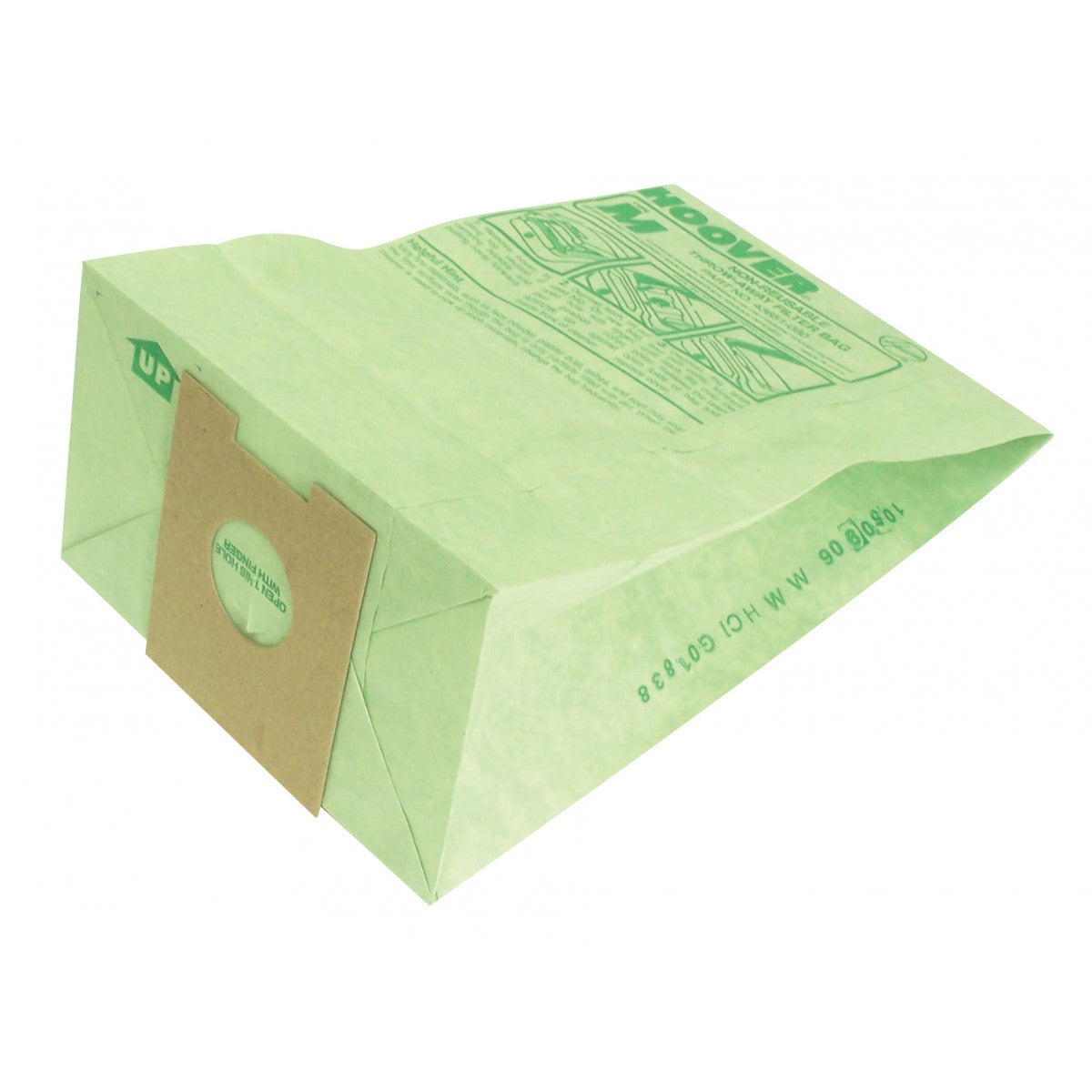 Hoover type M bags, pack of 3