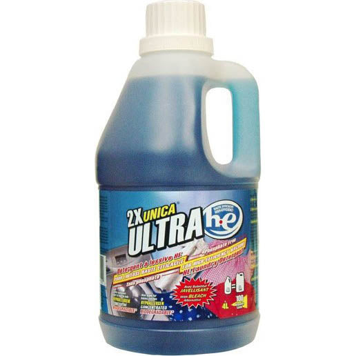 Détergent à lessive he 2X