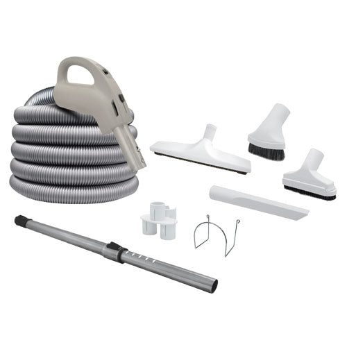 DecoVac 24V Accessory Kit, 12in Floor Brush