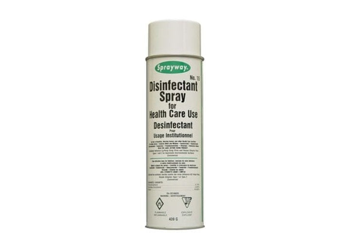 Sprayway/ Désinfectant 539 g
